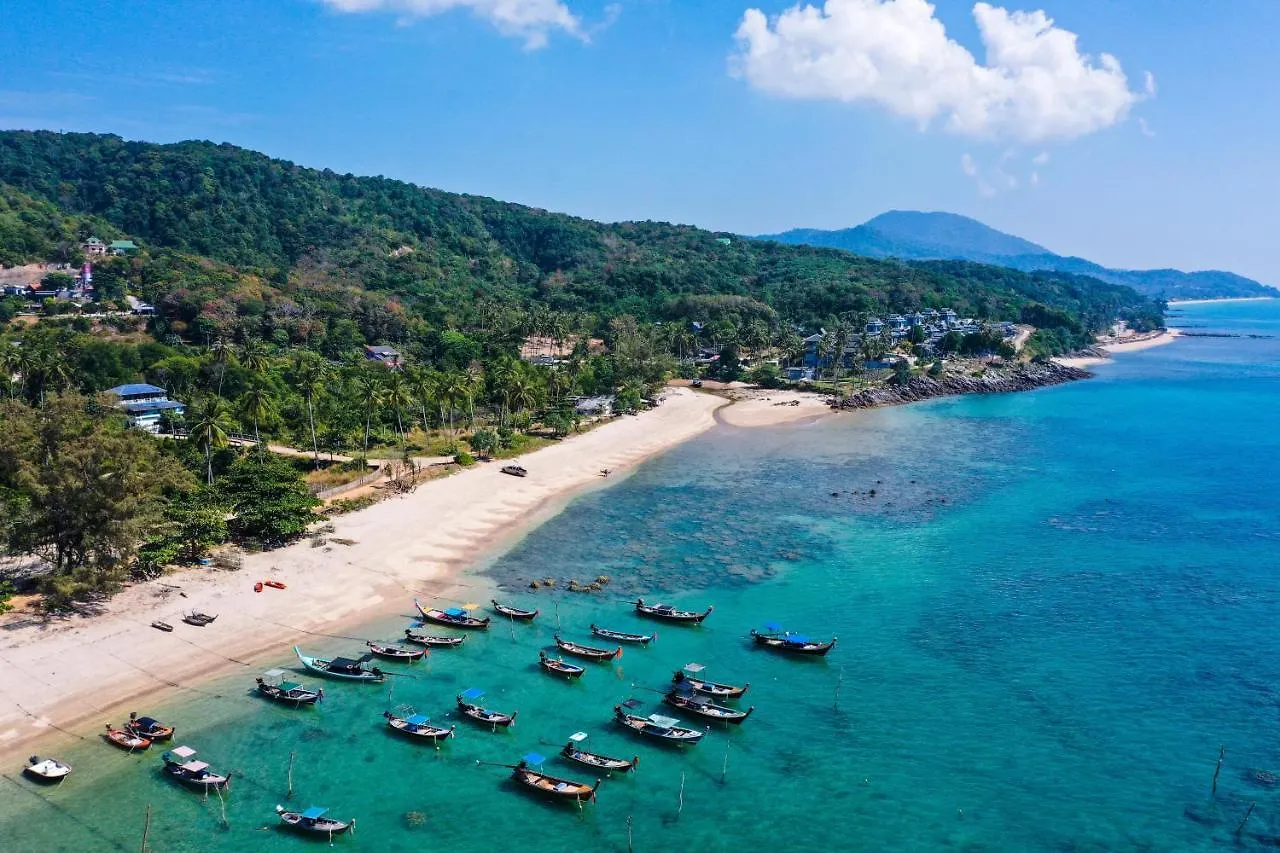 Manao Seaview Pool Villa 18 - 3 Mins Walk To The Beach Koh Lanta