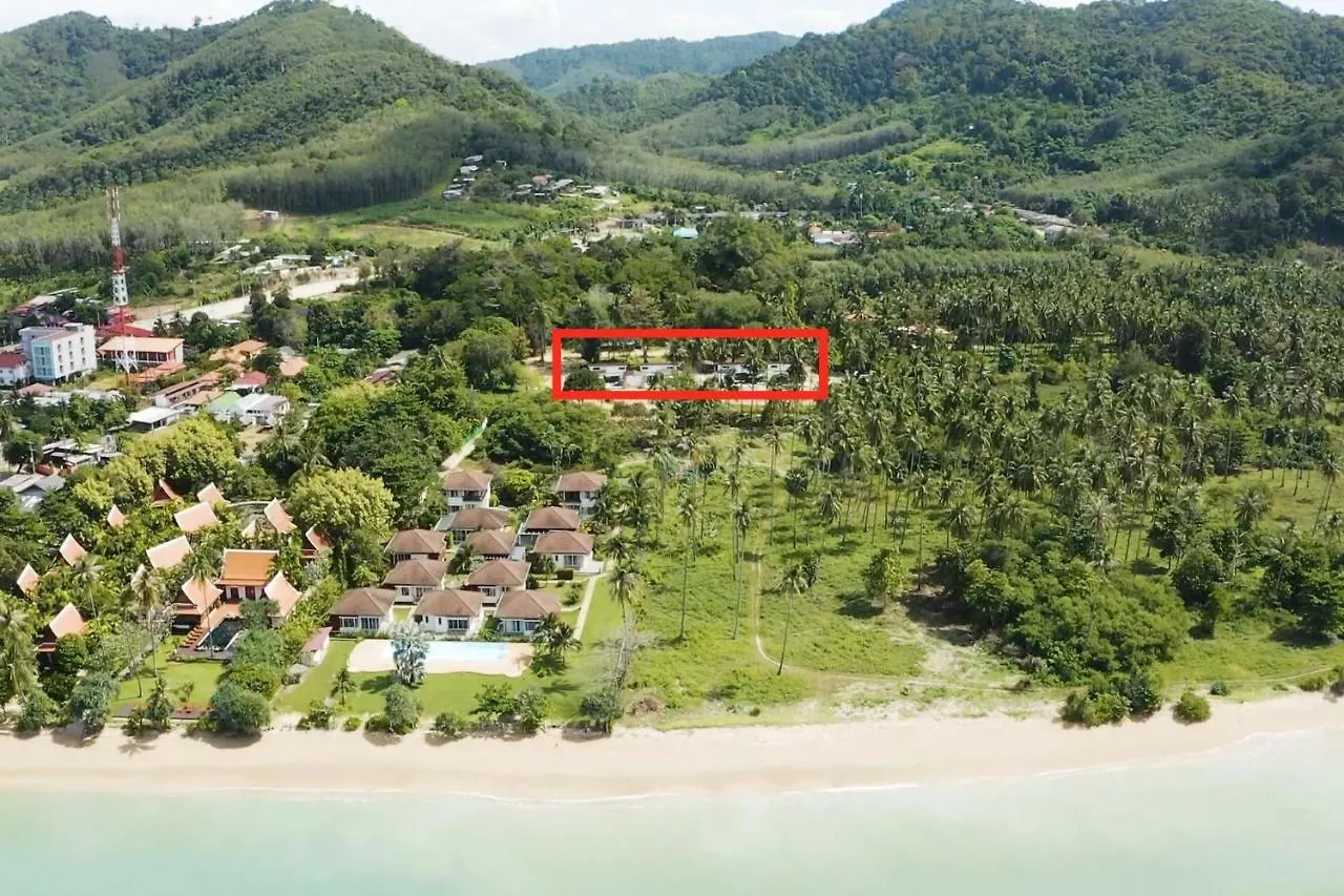 Manao Seaview Pool Villa 18 - 3 Mins Walk To The Beach Koh Lanta Thailand