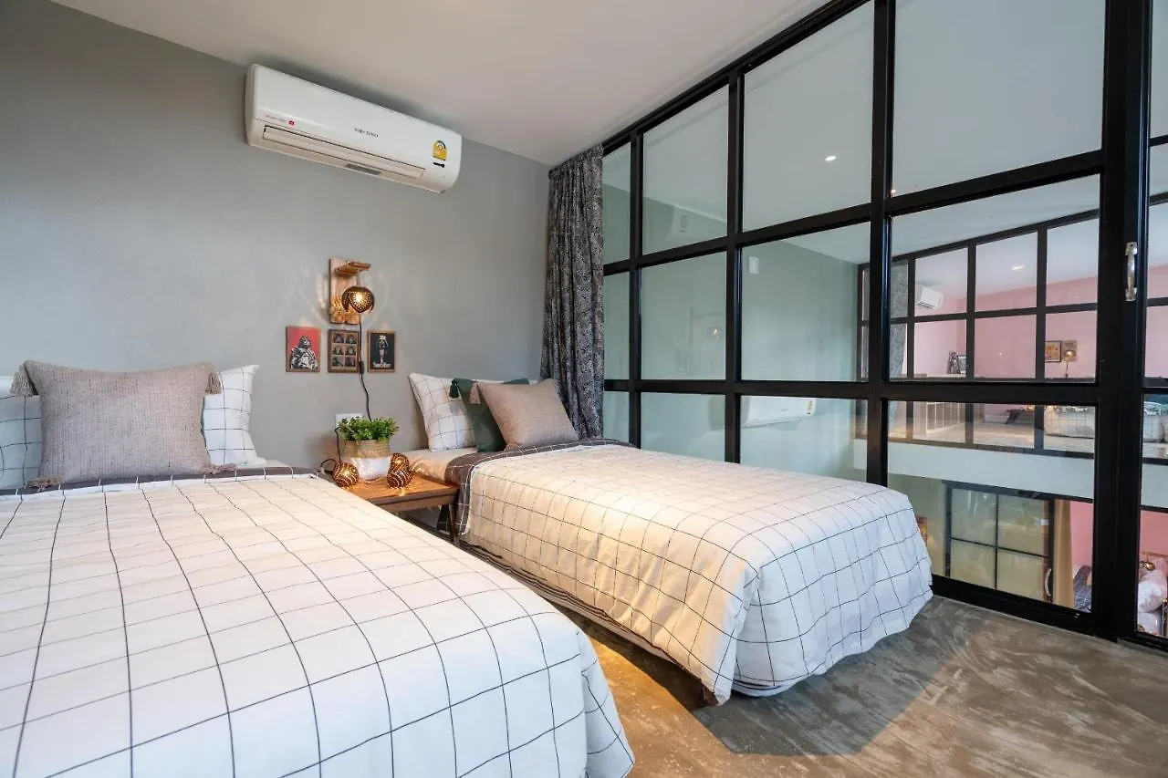 Manao Seaview Pool Villa 18 - 3 Mins Walk To The Beach Koh Lanta